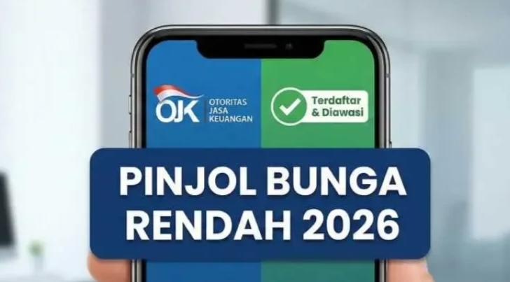 Pinjol OJK Terbaik